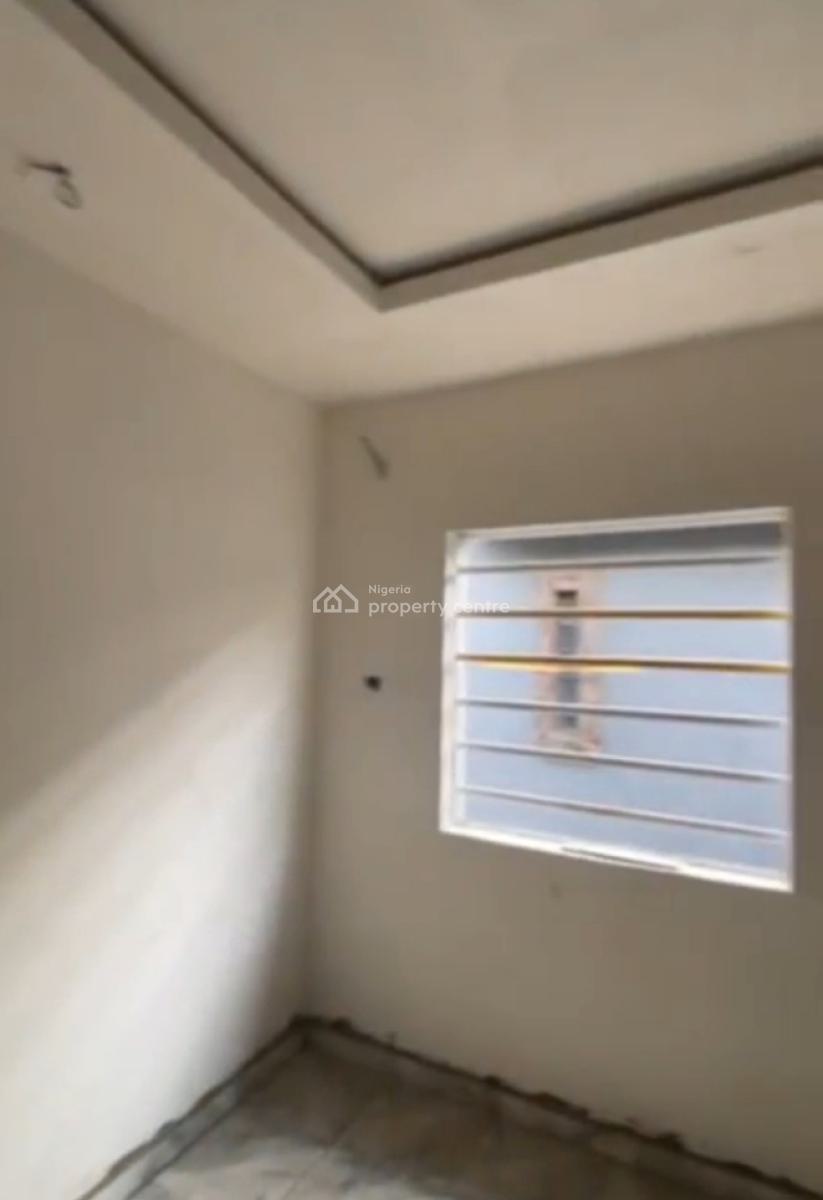 Standard Newly Built Self Contain, Sawmail, Gbagada, Lagos, Self Contain (single Rooms) for Rent