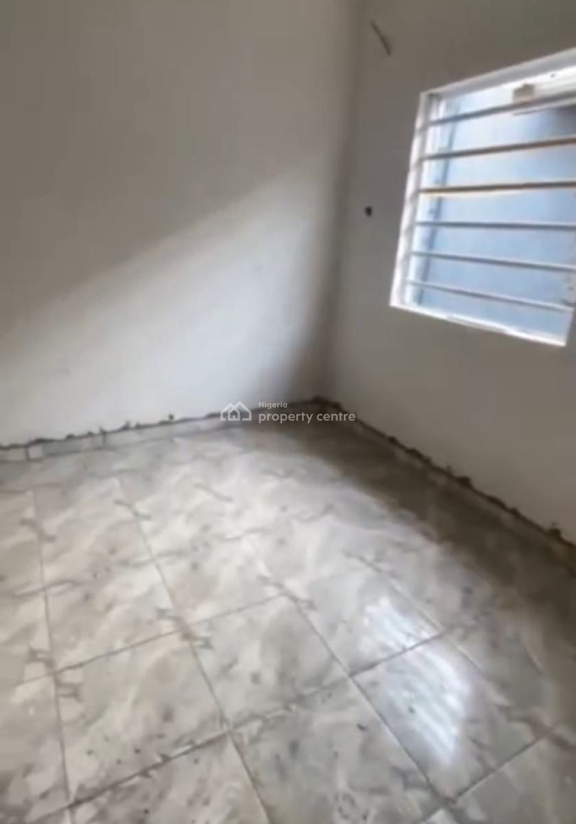 Standard Newly Built Self Contain, Sawmail, Gbagada, Lagos, Self Contain (single Rooms) for Rent