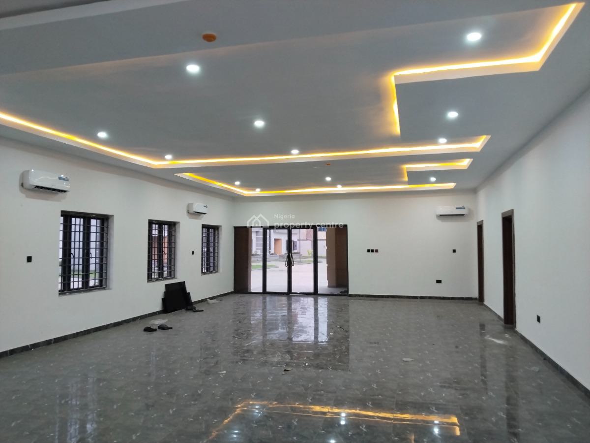 Luxuriously Finished and Service One Bedroom Apartment, Swimming Pool, Nkpogu, Trans Amadi, Port Harcourt, Rivers, Mini Flat (room and Parlour) for Rent