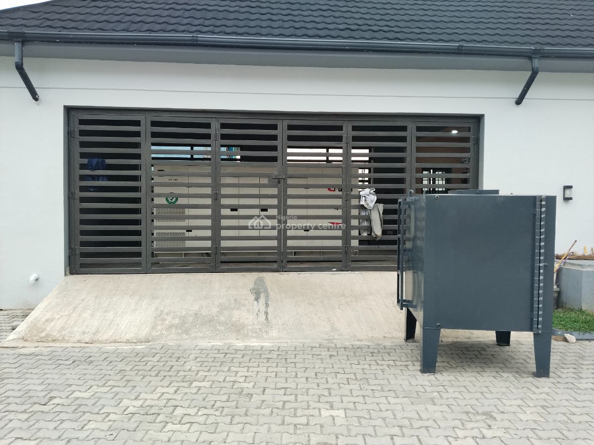 Luxuriously Finished and Service One Bedroom Apartment, Swimming Pool, Nkpogu, Trans Amadi, Port Harcourt, Rivers, Mini Flat (room and Parlour) for Rent