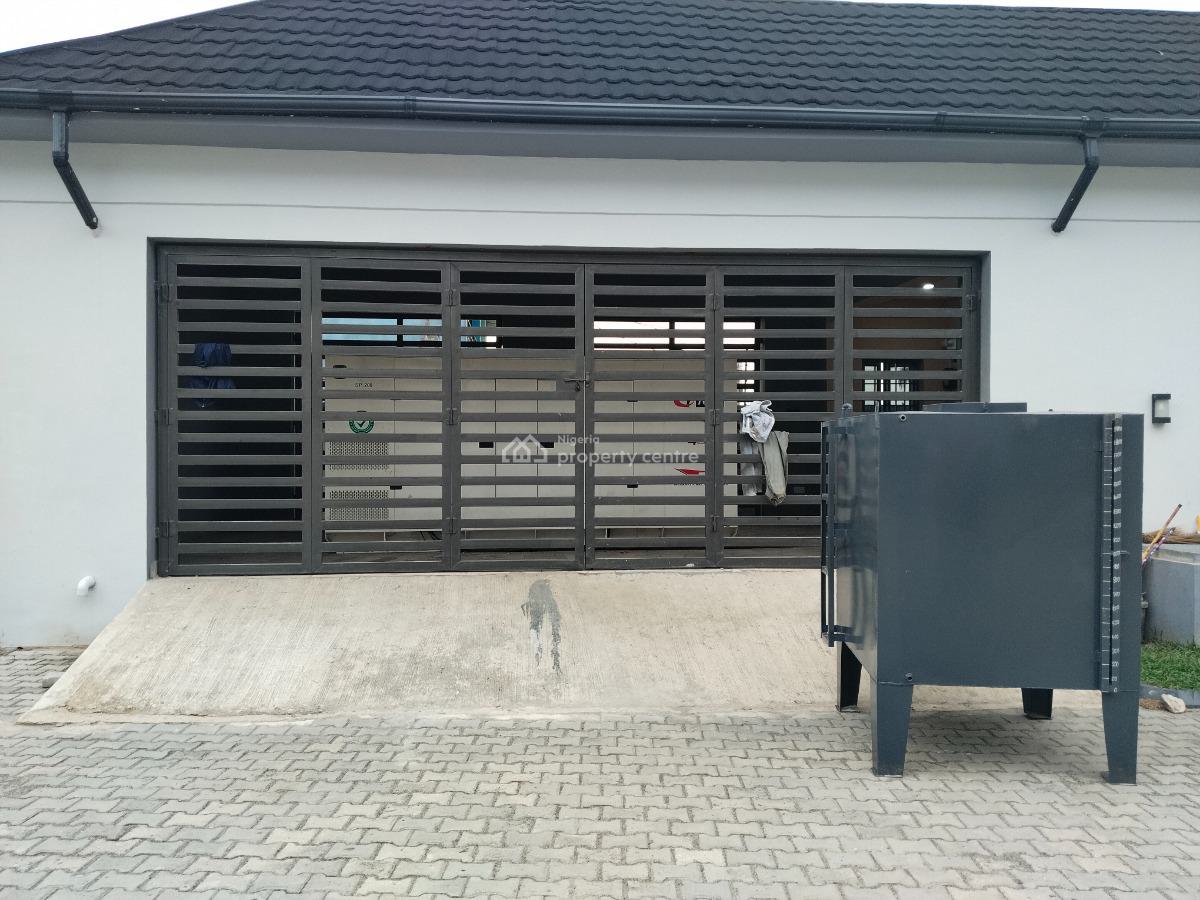 Luxuriously Finished and Service One Bedroom Apartment, Swimming Pool, Nkpogu, Trans Amadi, Port Harcourt, Rivers, Mini Flat (room and Parlour) for Rent