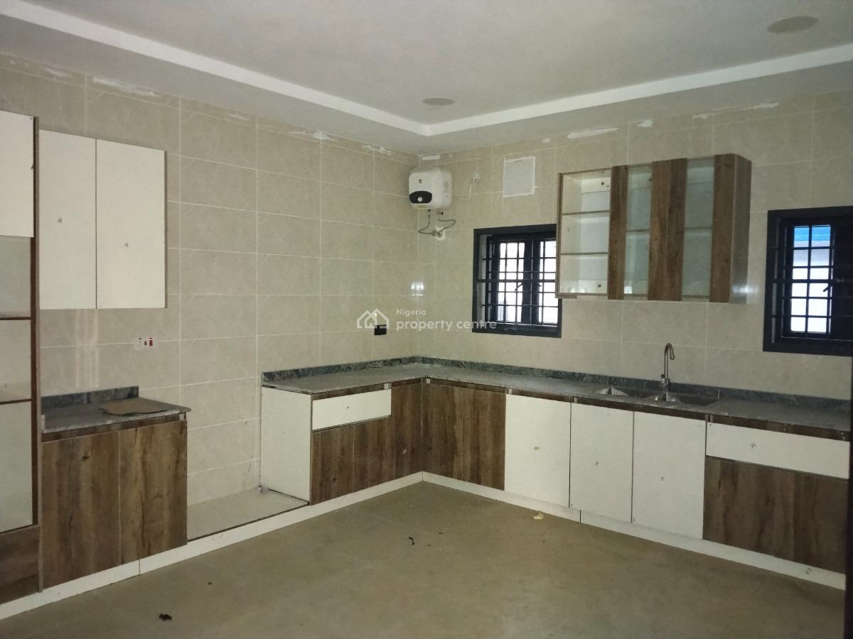 Luxuriously Finished and Service One Bedroom Apartment, Swimming Pool, Nkpogu, Trans Amadi, Port Harcourt, Rivers, Mini Flat (room and Parlour) for Rent