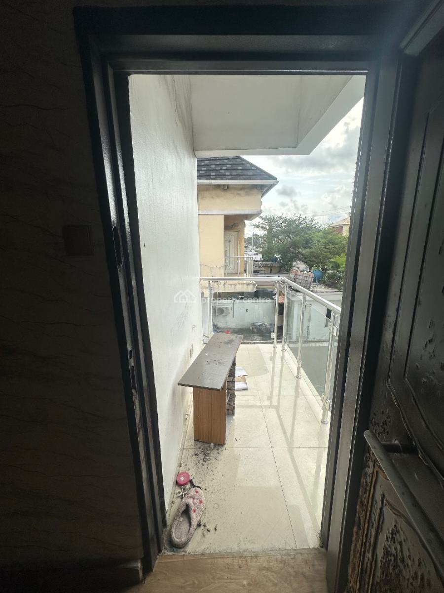 Masters Studio Apartments, Chevron Drive, Lekki, Lagos, Self Contain (single Rooms) for Rent