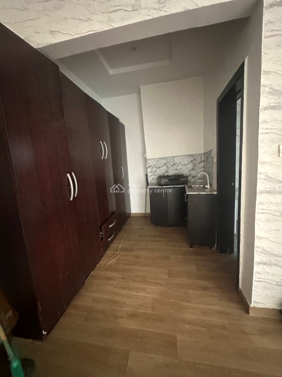 Masters Studio Apartments, Chevron Drive, Lekki, Lagos, Self Contain (single Rooms) for Rent