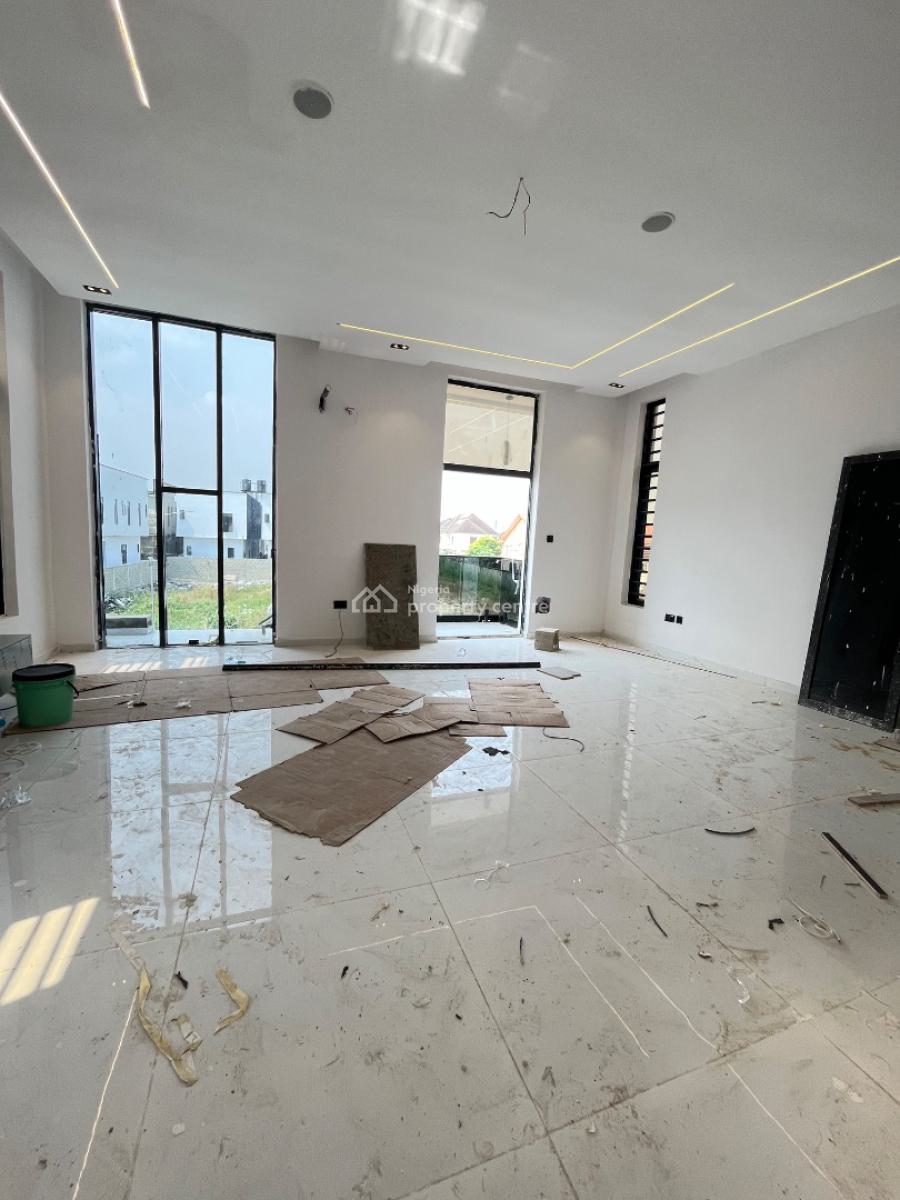 5 Bedroom Duplex +bq, Harris Drive, Vgc, Lekki, Lagos, Detached Duplex for Sale