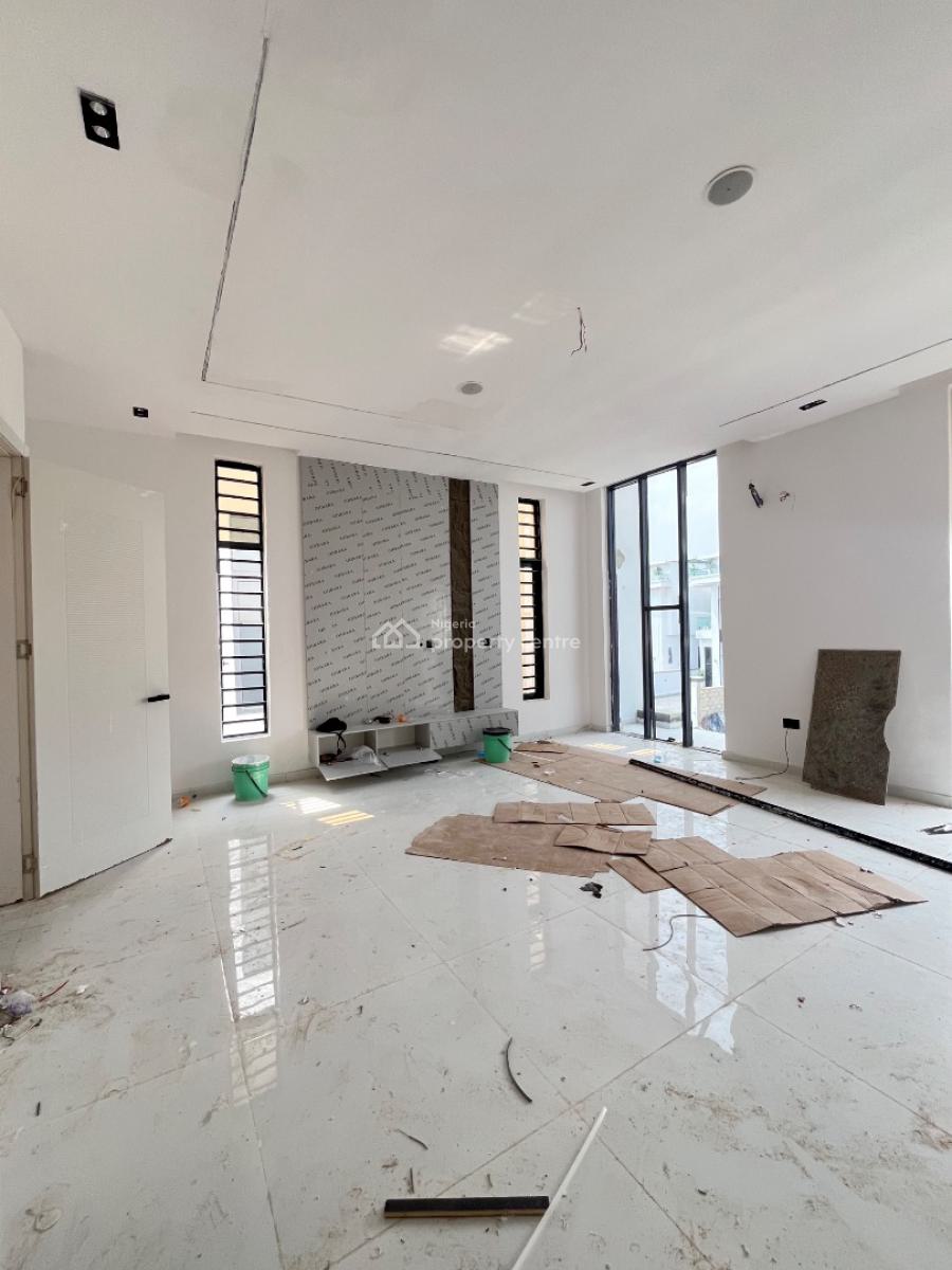 5 Bedroom Duplex +bq, Harris Drive, Vgc, Lekki, Lagos, Detached Duplex for Sale