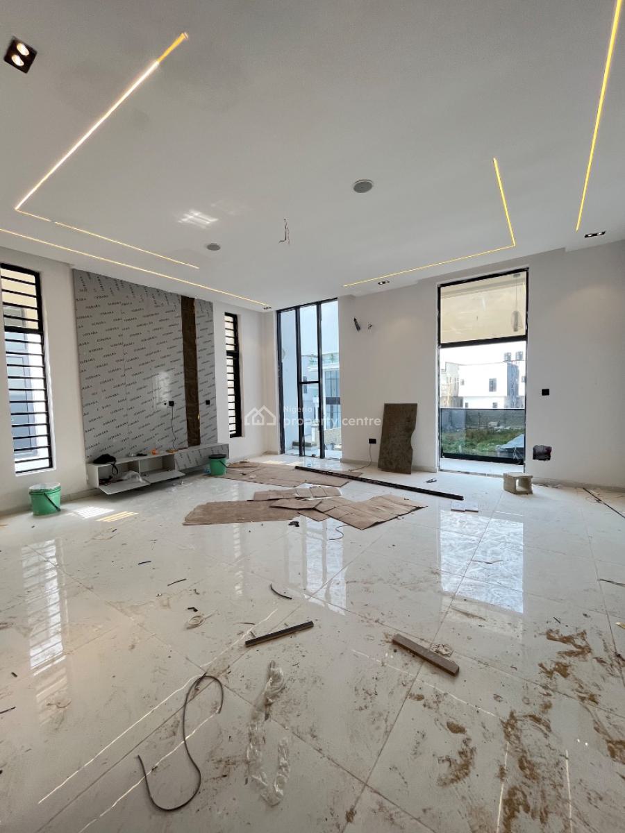 5 Bedroom Duplex +bq, Harris Drive, Vgc, Lekki, Lagos, Detached Duplex for Sale