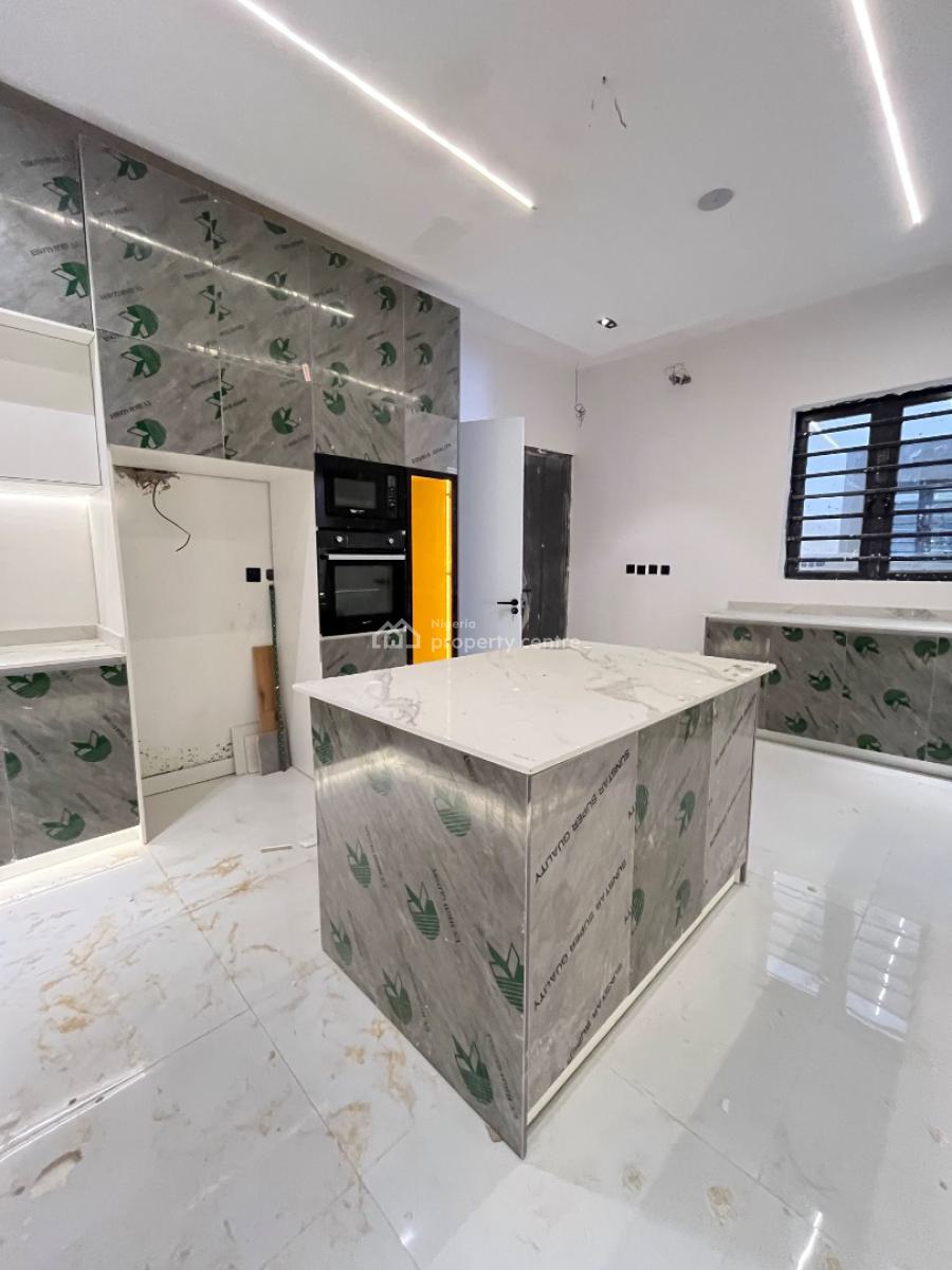 5 Bedroom Duplex +bq, Harris Drive, Vgc, Lekki, Lagos, Detached Duplex for Sale