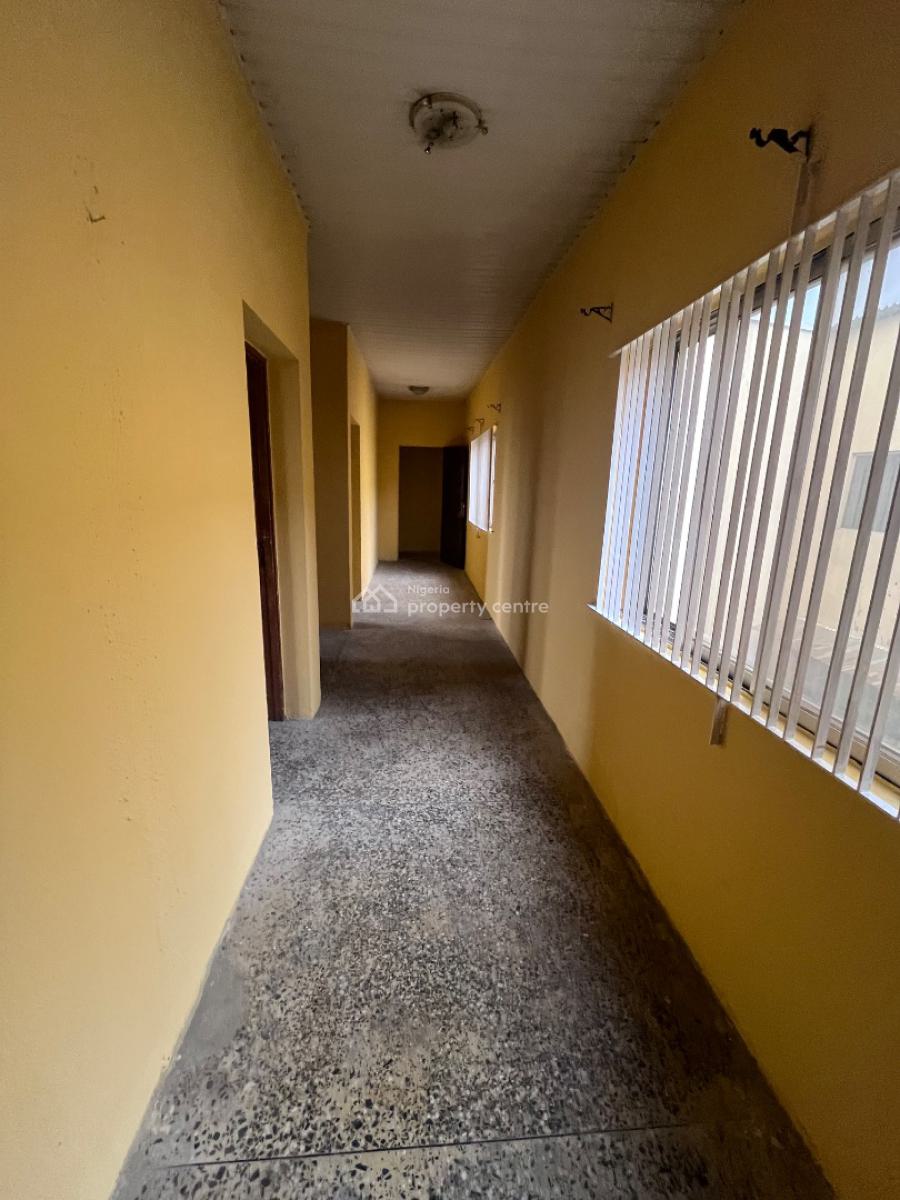 Spacious and Newly Renovated and 4 Bedroom Apartment, Opebi, Ikeja, Lagos, Flat / Apartment for Rent