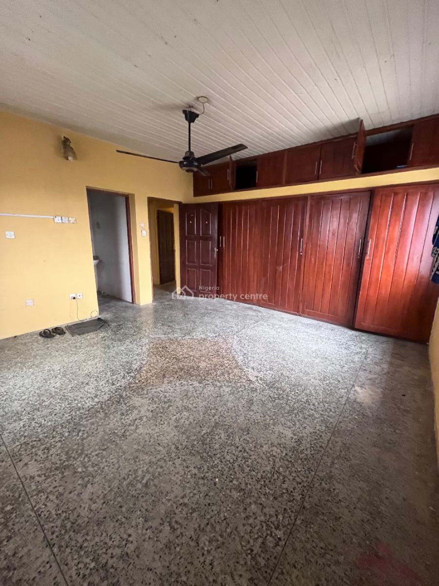 Spacious and Newly Renovated and 4 Bedroom Apartment, Opebi, Ikeja, Lagos, Flat / Apartment for Rent