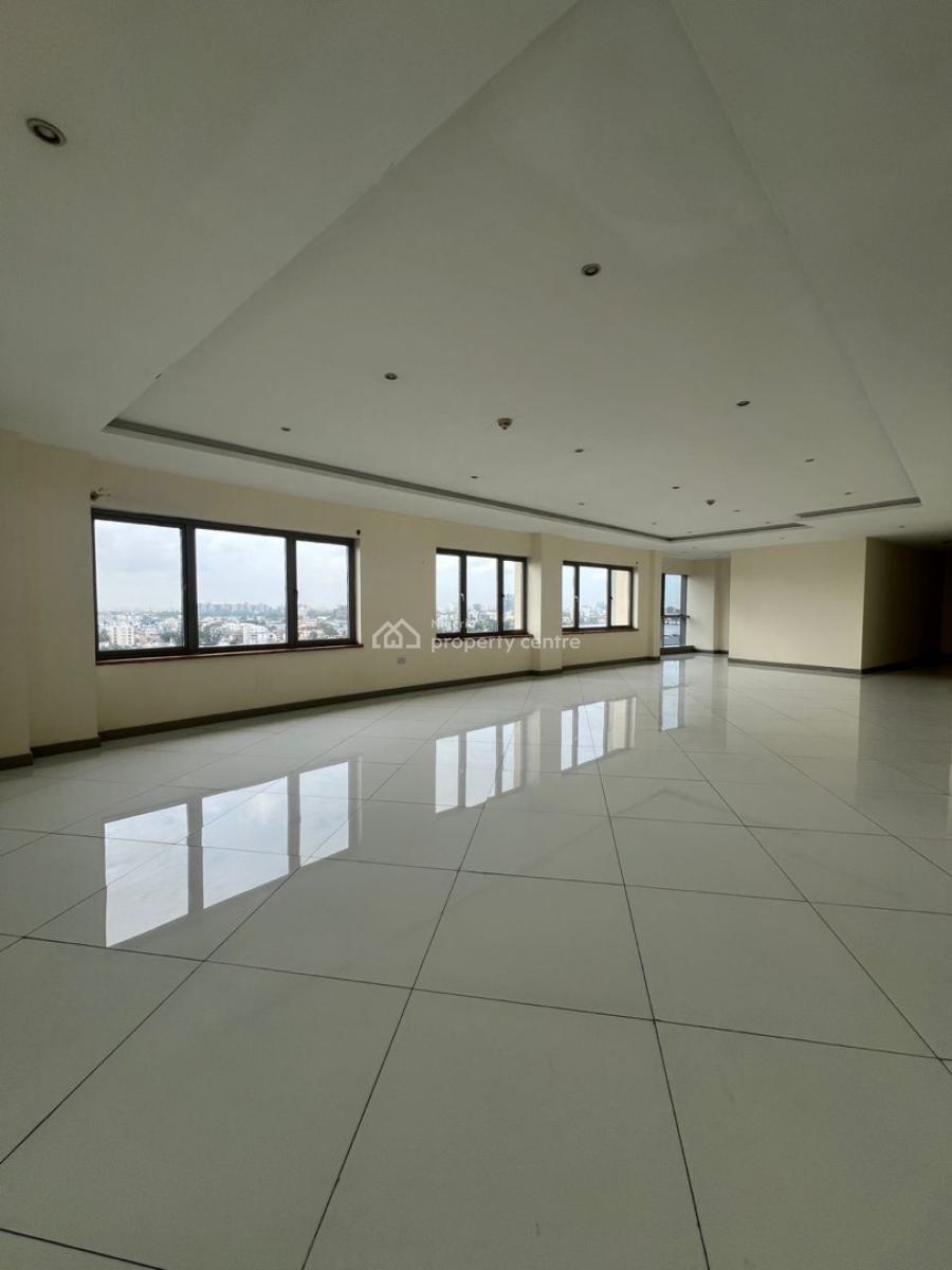 Luxury 4 Bedroom Penthouse with 2 Bq, Victoria Island (vi), Lagos, Flat / Apartment for Rent