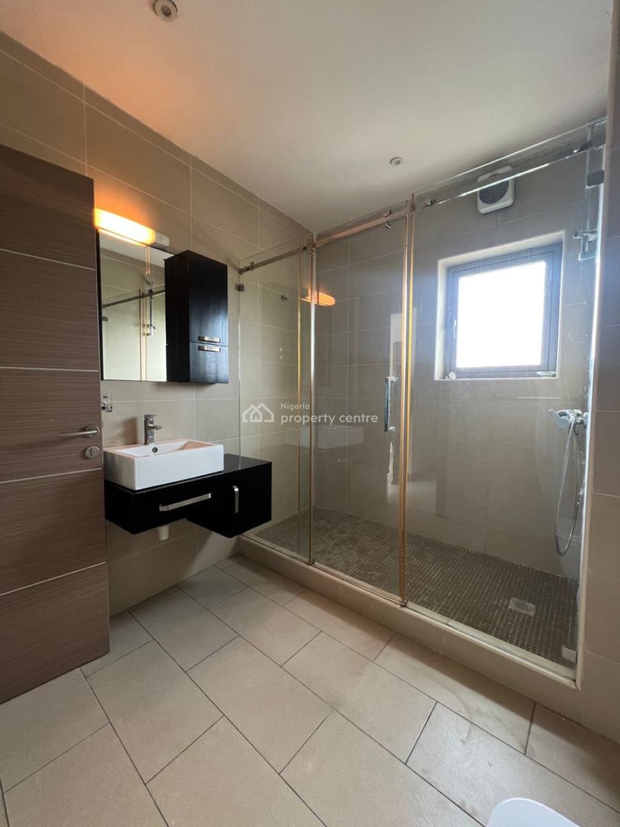 Luxury 4 Bedroom Penthouse with 2 Bq, Victoria Island (vi), Lagos, Flat / Apartment for Rent