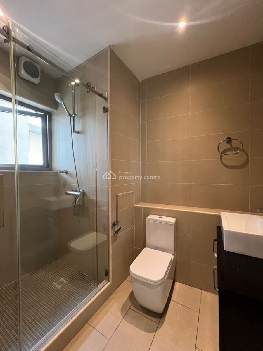 Luxury 4 Bedroom Penthouse with 2 Bq, Victoria Island (vi), Lagos, Flat / Apartment for Rent