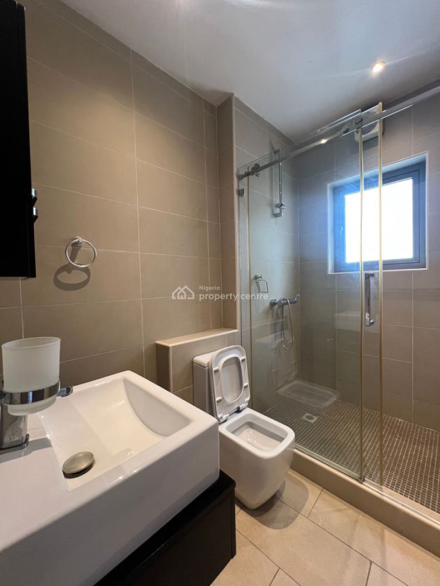 Luxury 4 Bedroom Penthouse with 2 Bq, Victoria Island (vi), Lagos, Flat / Apartment for Rent