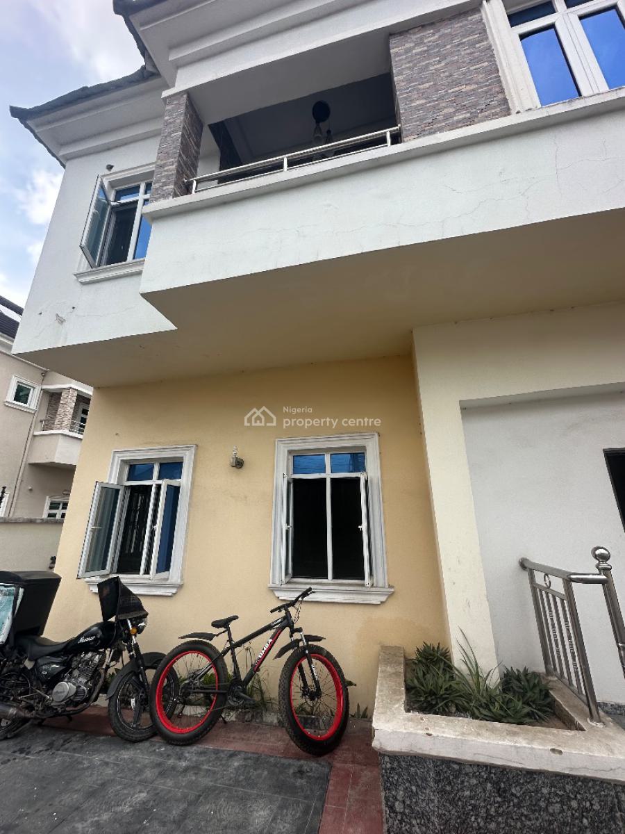 Mini Flat, Chevron Drive, Lekki, Lagos, Mini Flat (room and Parlour) for Rent