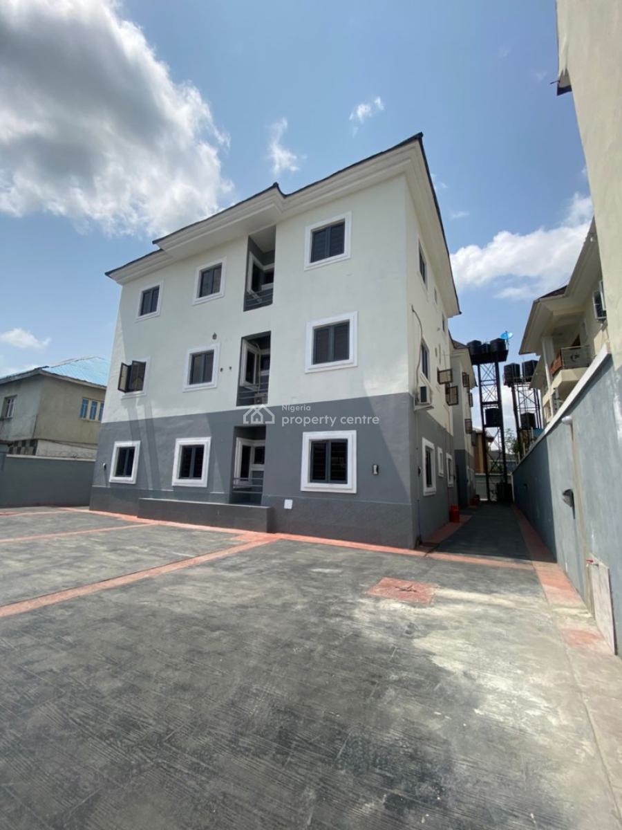 Well Maintained 3 Bedroom Flat, Ajah, Lagos, Flat / Apartment for Rent