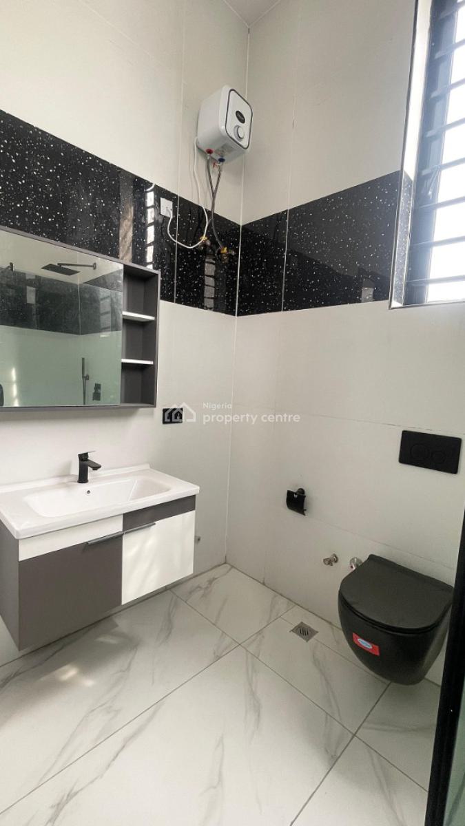 Luxurious 4 Bedroom Fully Detached Duple5, Ajah, Lagos, Detached Duplex for Sale