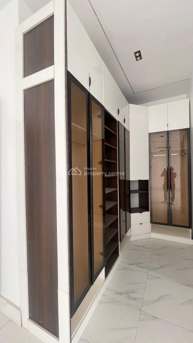 Luxurious 4 Bedroom Fully Detached Duple5, Ajah, Lagos, Detached Duplex for Sale