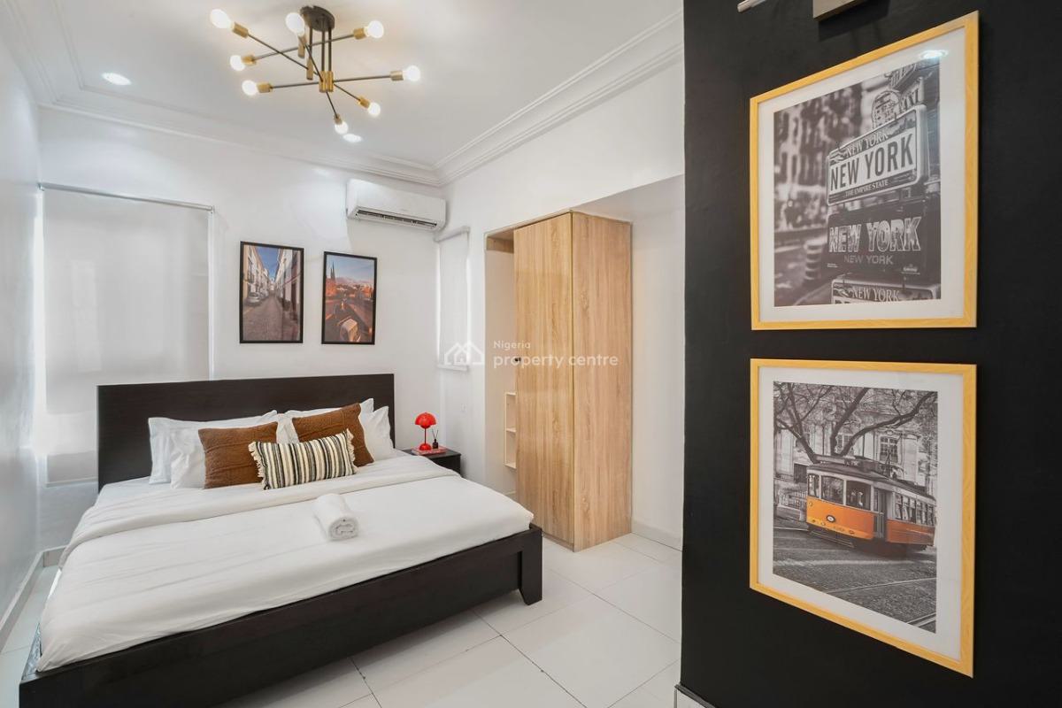 2-bedroom Apartment in Western Foreshore Estate, Western Foreshore Estate, Osapa, Lekki, Lagos, Flat / Apartment Short Let
