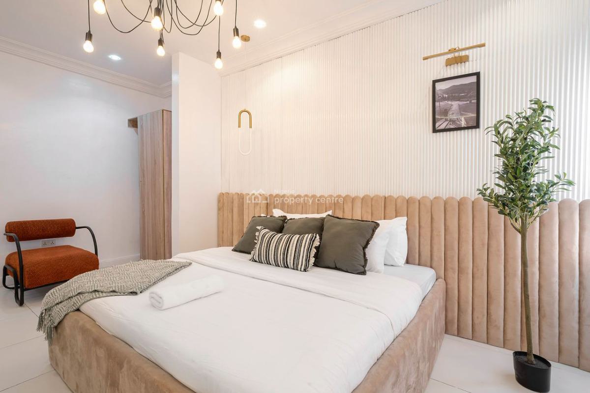 2-bedroom Apartment in Western Foreshore Estate, Western Foreshore Estate, Osapa, Lekki, Lagos, Flat / Apartment Short Let