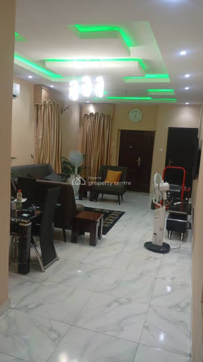 4 Bedroom Semi Detached Duplex in a Prime Estate, Gra Phase 1, Magodo, Lagos, Semi-detached Duplex for Sale