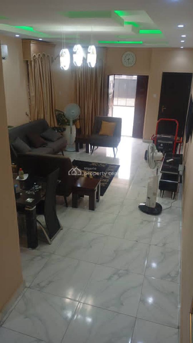 4 Bedroom Semi Detached Duplex in a Prime Estate, Gra Phase 1, Magodo, Lagos, Semi-detached Duplex for Sale