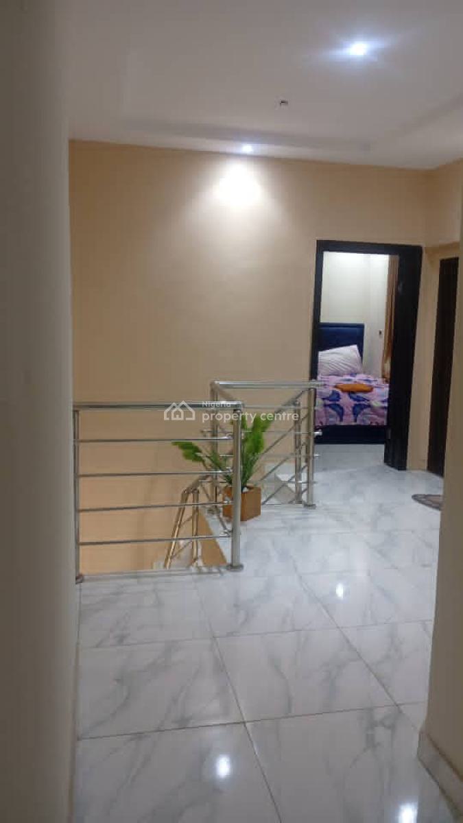 4 Bedroom Semi Detached Duplex in a Prime Estate, Gra Phase 1, Magodo, Lagos, Semi-detached Duplex for Sale