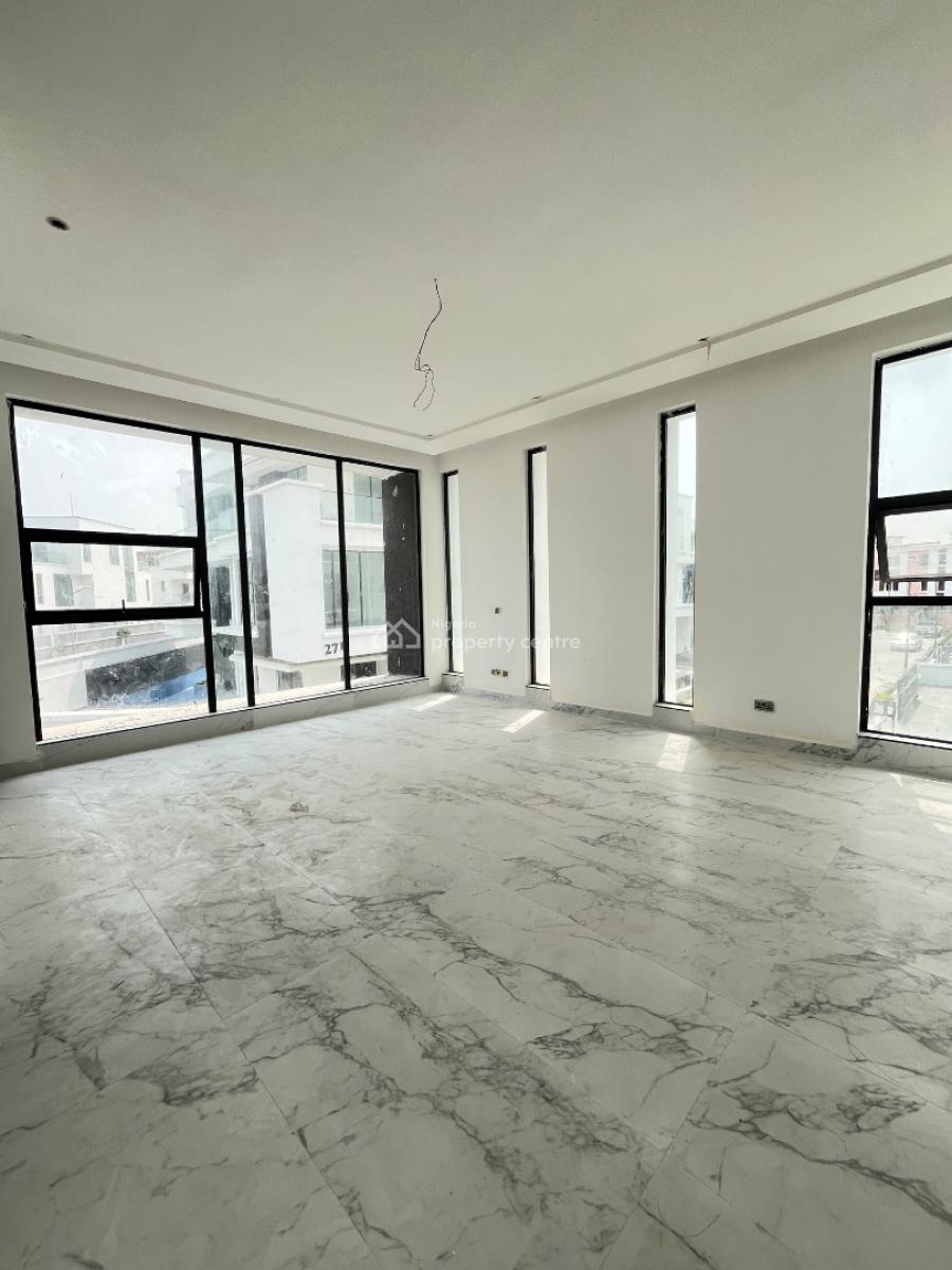 Luxury 5 Bedroom Duplex, Arcadia Groove, Osapa, Lekki, Lagos, House for Sale