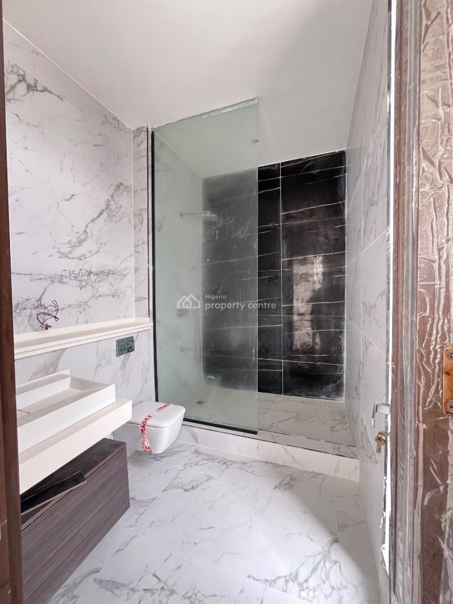 Luxury 5 Bedroom Duplex, Arcadia Groove, Osapa, Lekki, Lagos, House for Sale