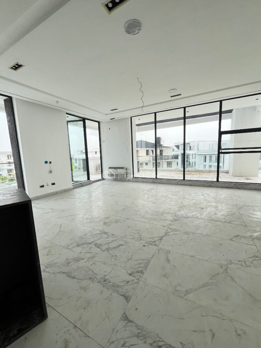 Luxury 5 Bedroom Duplex, Arcadia Groove, Osapa, Lekki, Lagos, House for Sale
