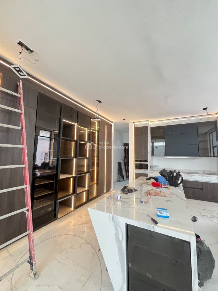Luxury 5 Bedroom Duplex, Arcadia Groove, Osapa, Lekki, Lagos, House for Sale