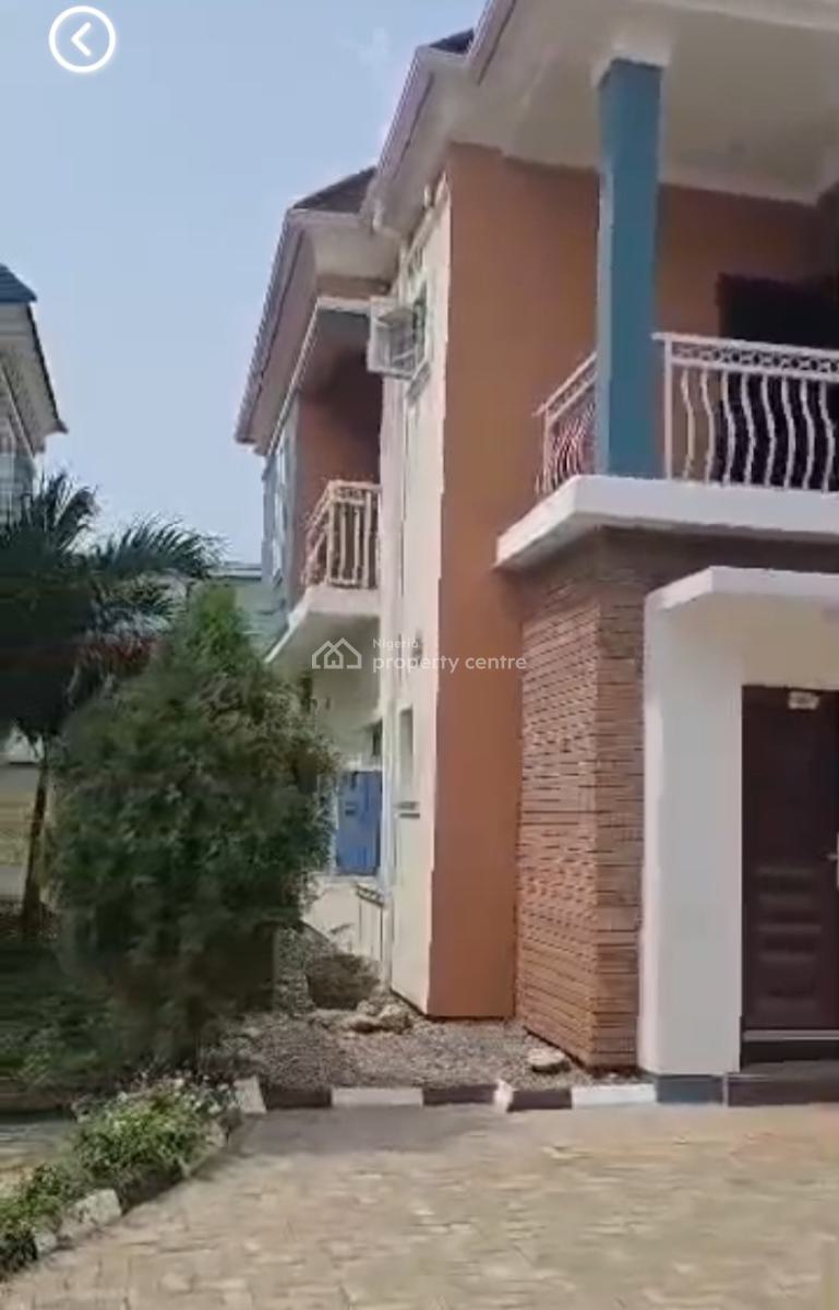 4 Bedrooms Detached Duplex with a Room Bq in a Mini Estate, Gowon Estate, Egbeda, Alimosho, Lagos, Detached Duplex for Sale