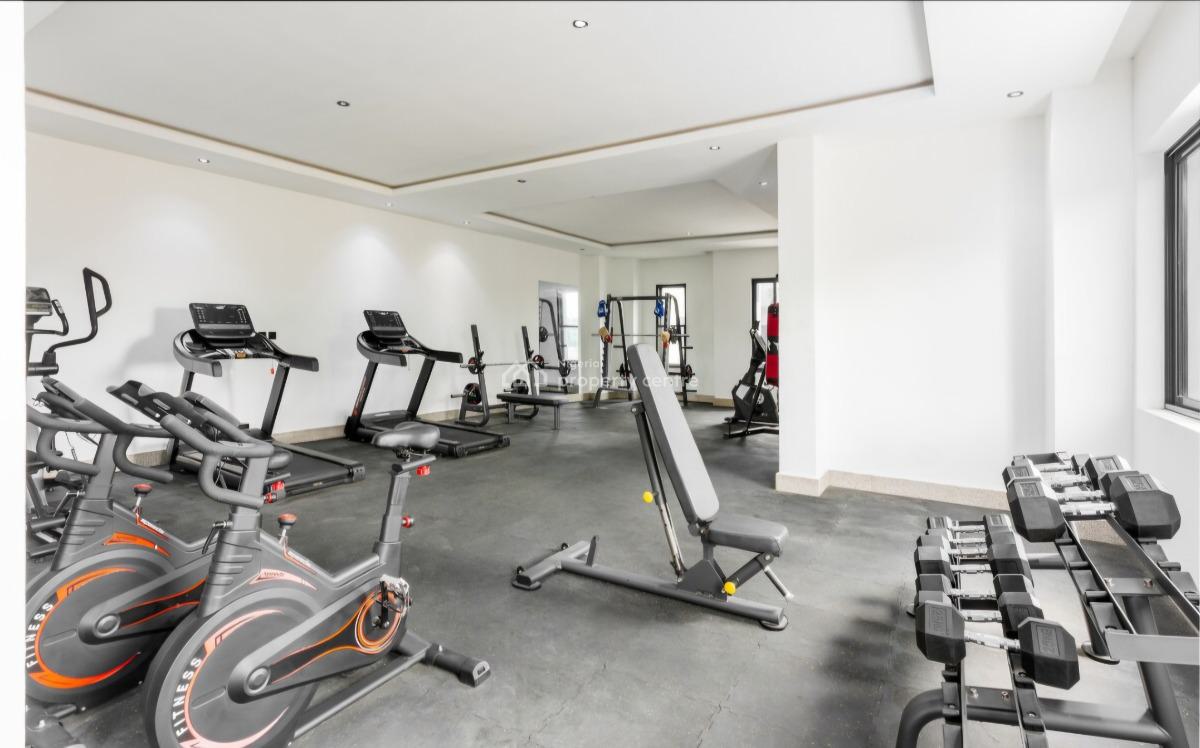 Lush & Stunning 4 Bedroom Terraced Duplex with Top-notch Amenities, Harold Sodipo Crescent, Ikeja Gra, Ikeja, Lagos, Terraced Duplex Short Let