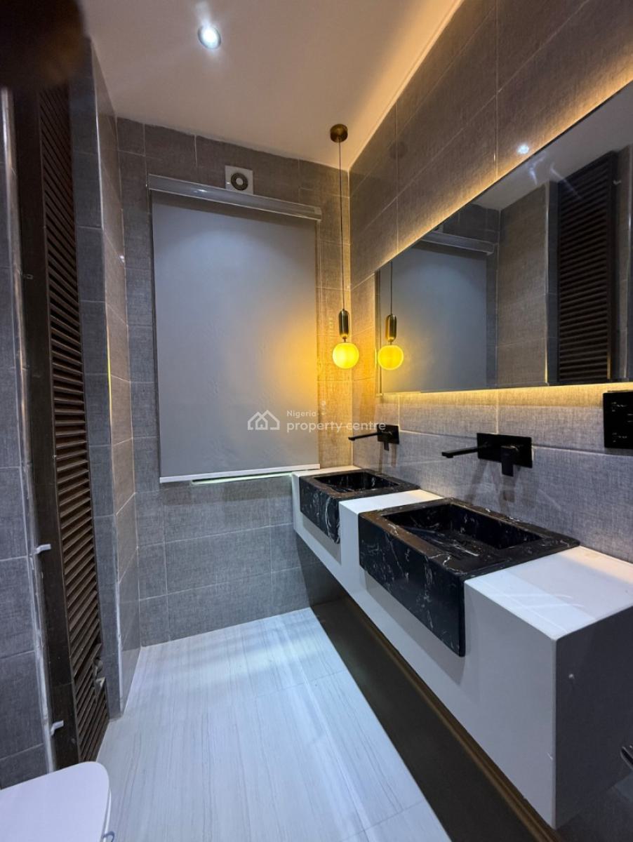 Lush & Stunning 4 Bedroom Terraced Duplex with Top-notch Amenities, Harold Sodipo Crescent, Ikeja Gra, Ikeja, Lagos, Terraced Duplex Short Let