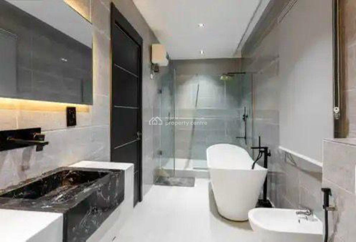 Lush & Stunning 4 Bedroom Terraced Duplex with Top-notch Amenities, Harold Sodipo Crescent, Ikeja Gra, Ikeja, Lagos, Terraced Duplex Short Let