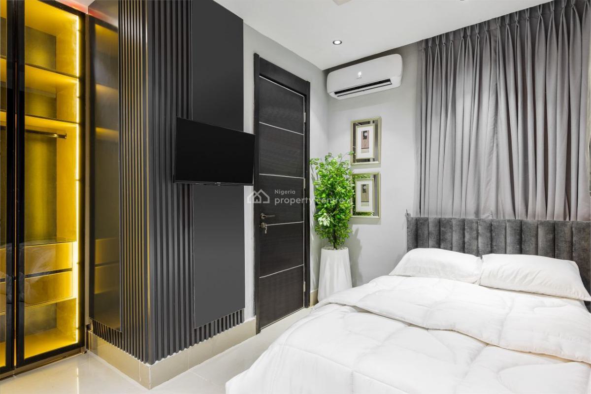 Lush & Stunning 4 Bedroom Terraced Duplex with Top-notch Amenities, Harold Sodipo Crescent, Ikeja Gra, Ikeja, Lagos, Terraced Duplex Short Let