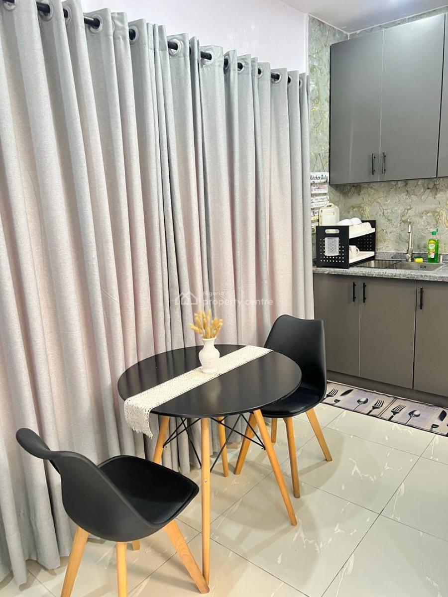 Luxury 1 Bedroom Apartment, Salem Ikate, Ikate, Lekki, Lagos, Flat / Apartment Short Let