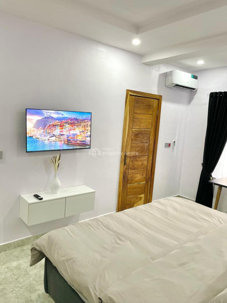Luxury 1 Bedroom Apartment, Salem Ikate, Ikate, Lekki, Lagos, Flat / Apartment Short Let