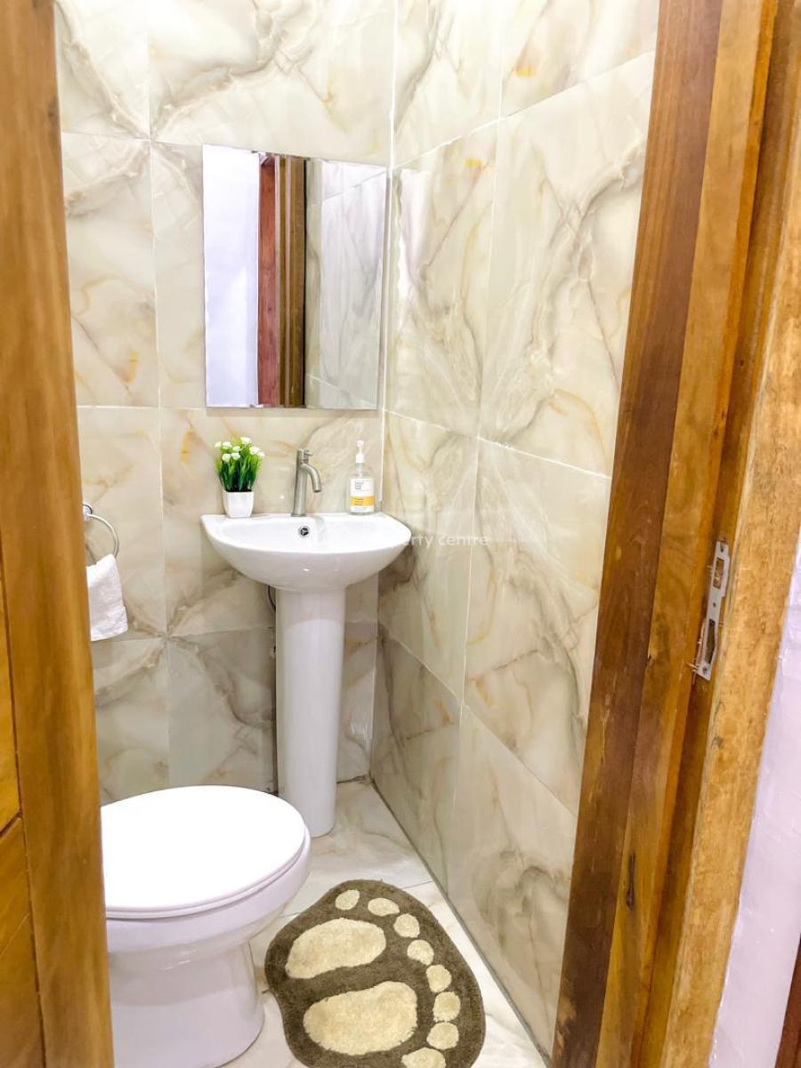 Luxury 1 Bedroom Apartment, Salem Ikate, Ikate, Lekki, Lagos, Flat / Apartment Short Let