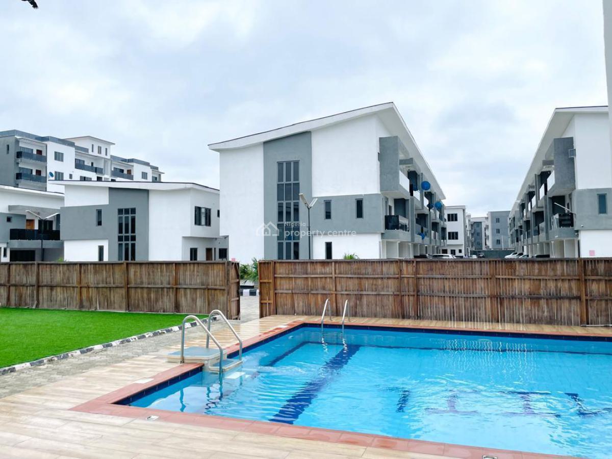 Luxury 1 Bedroom Apartment, Salem Ikate, Ikate, Lekki, Lagos, Flat / Apartment Short Let
