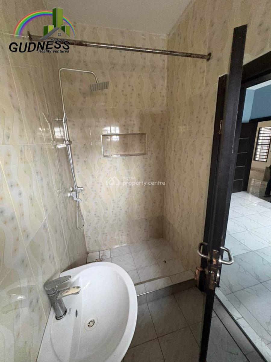 Fully Service 2 Bedroom Flat, Harris Drive, Lekki, Lagos, Flat / Apartment for Rent