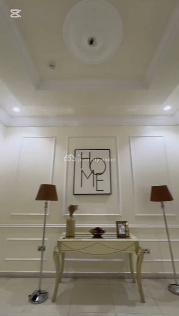 Luxury 5 Bedroom Fully Detached Duplex, Oasis Garden Estate, Port Harcourt, Rivers, Detached Duplex for Sale