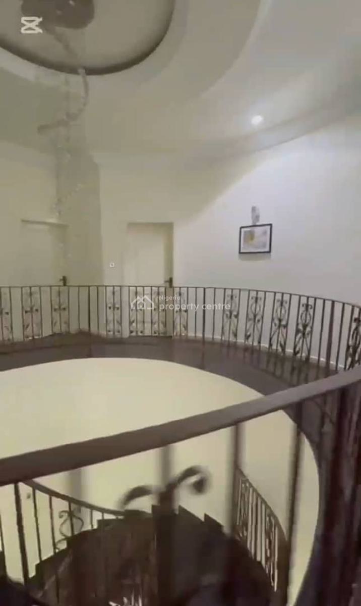 Luxury 5 Bedroom Fully Detached Duplex, Oasis Garden Estate, Port Harcourt, Rivers, Detached Duplex for Sale