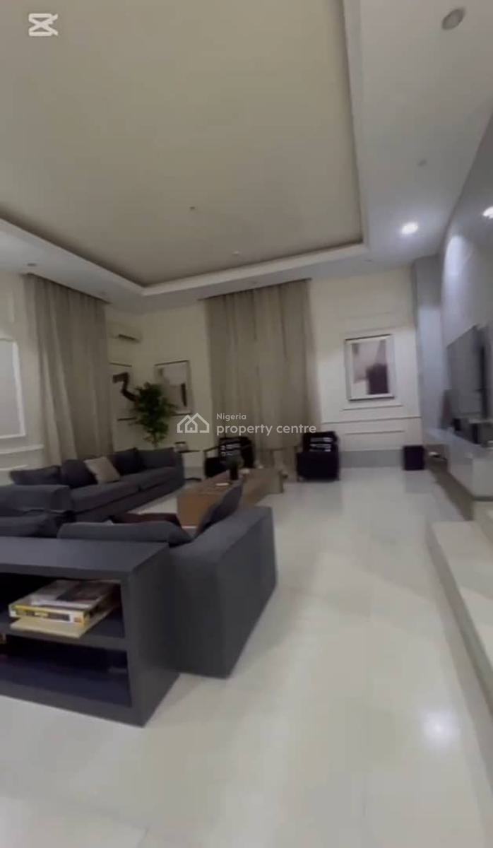 Luxury 5 Bedroom Fully Detached Duplex, Oasis Garden Estate, Port Harcourt, Rivers, Detached Duplex for Sale