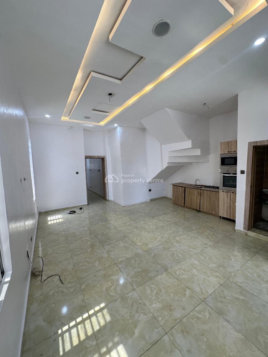 Standard Miniflat with Fitted Kitchen and 24hrs Light, Orchid Road, Lekki, Lagos, Mini Flat (room and Parlour) for Rent