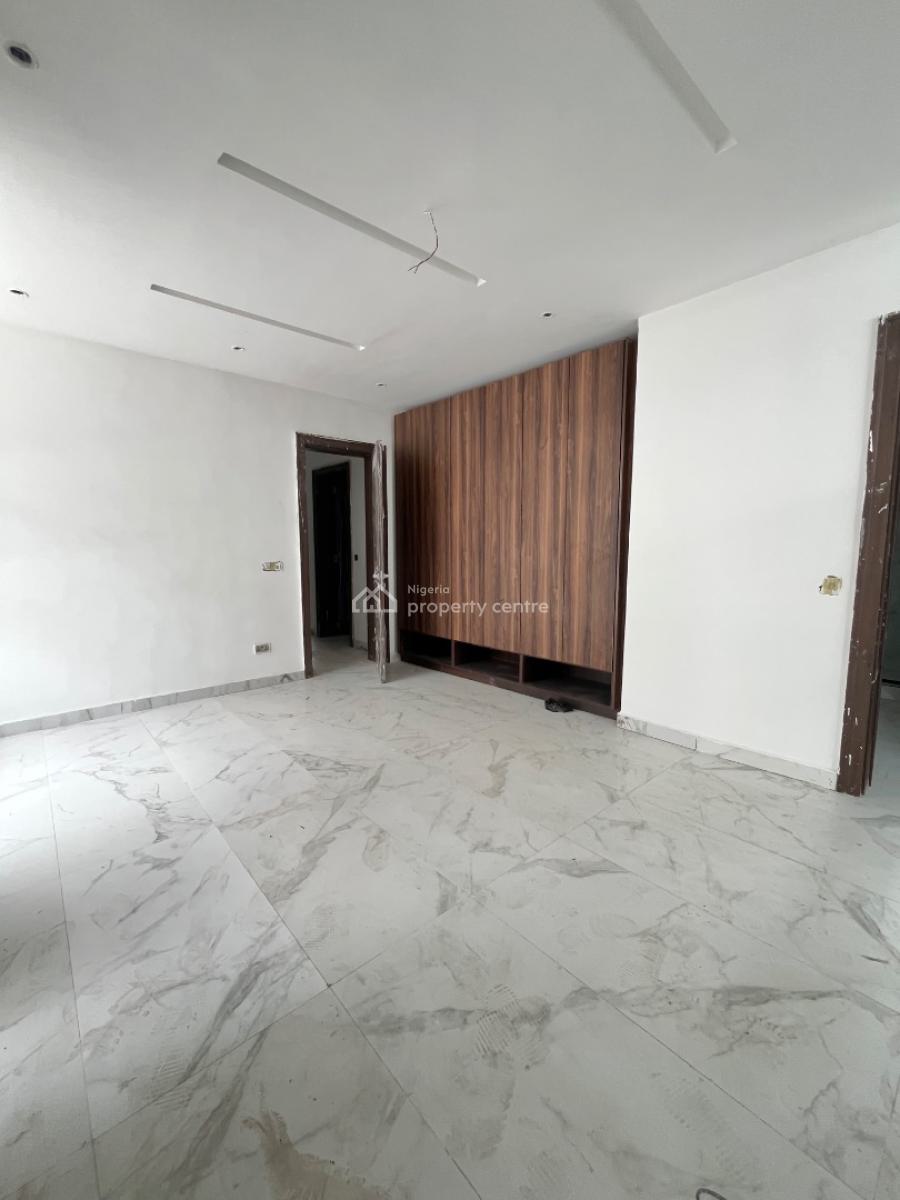 Luxury Build 5 Bedroom Detached, Arcadia, Osapa, Lekki, Lagos, House for Sale