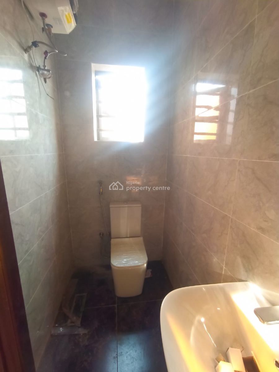 Newly Built Luxury & Serviced 4 Bedroom Terrace Duplex with a Room Bq, Oregun, Ikeja, Lagos, Terraced Duplex for Sale