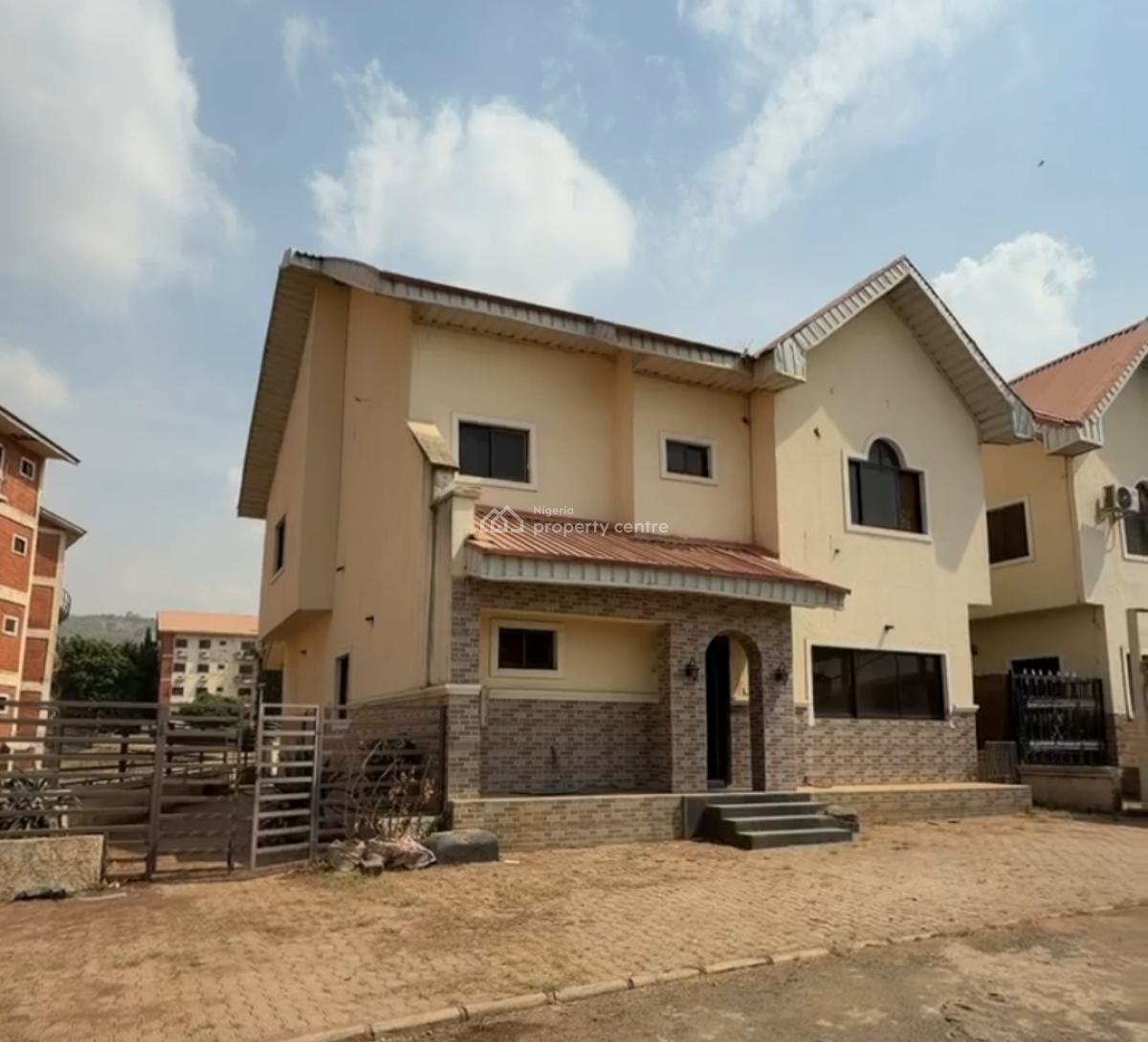 4 Bedroom Fully Detached Duplex, Urban Shelter, Katampe, Abuja, Detached Duplex for Sale