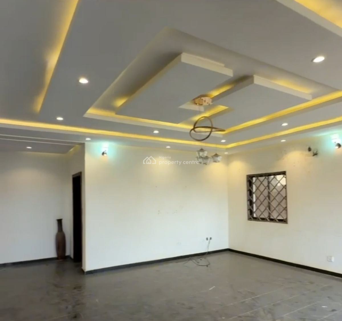 4 Bedroom Fully Detached Duplex, Urban Shelter, Katampe, Abuja, Detached Duplex for Sale