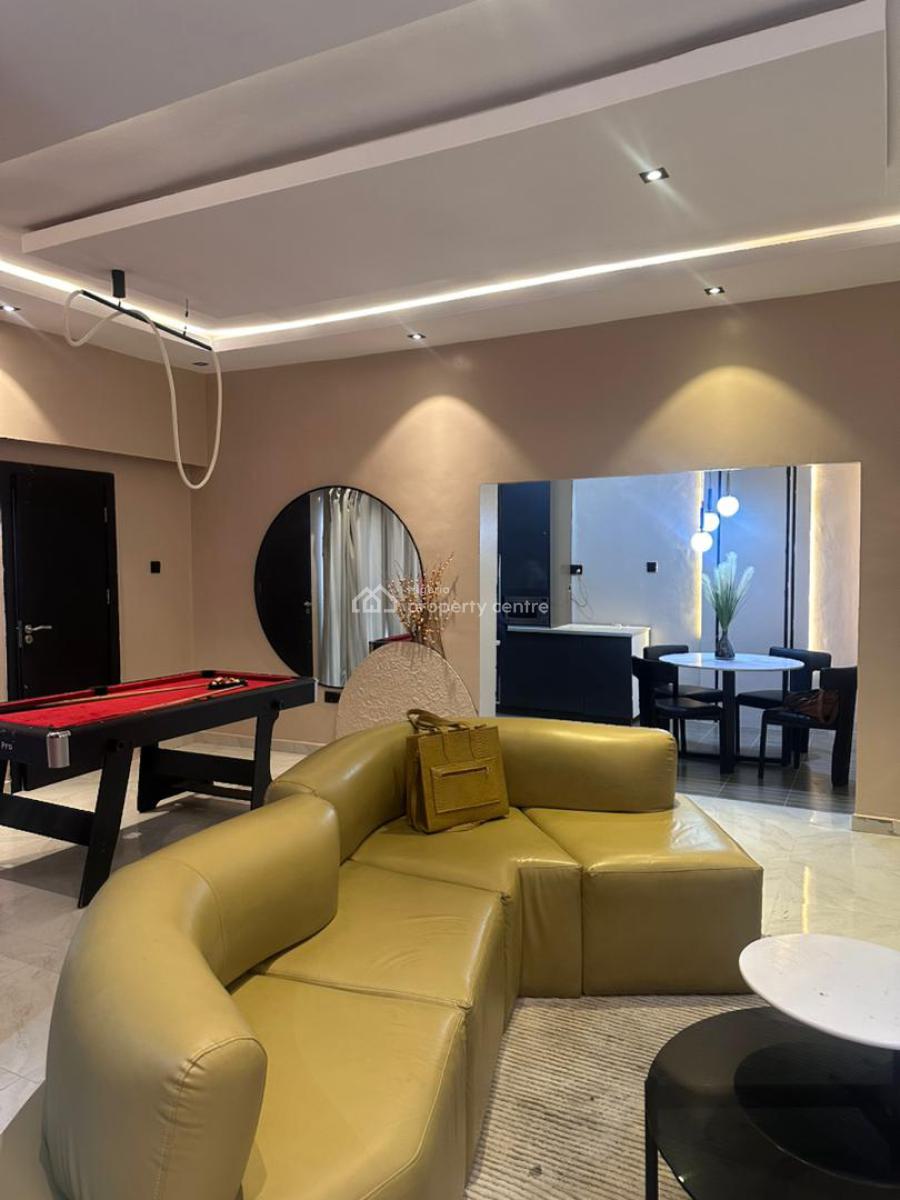 Luxury 2 Bedroom Apartment with Housekeeping and Elevator, Lekki Phase 1, Lekki, Lagos, Flat / Apartment Short Let